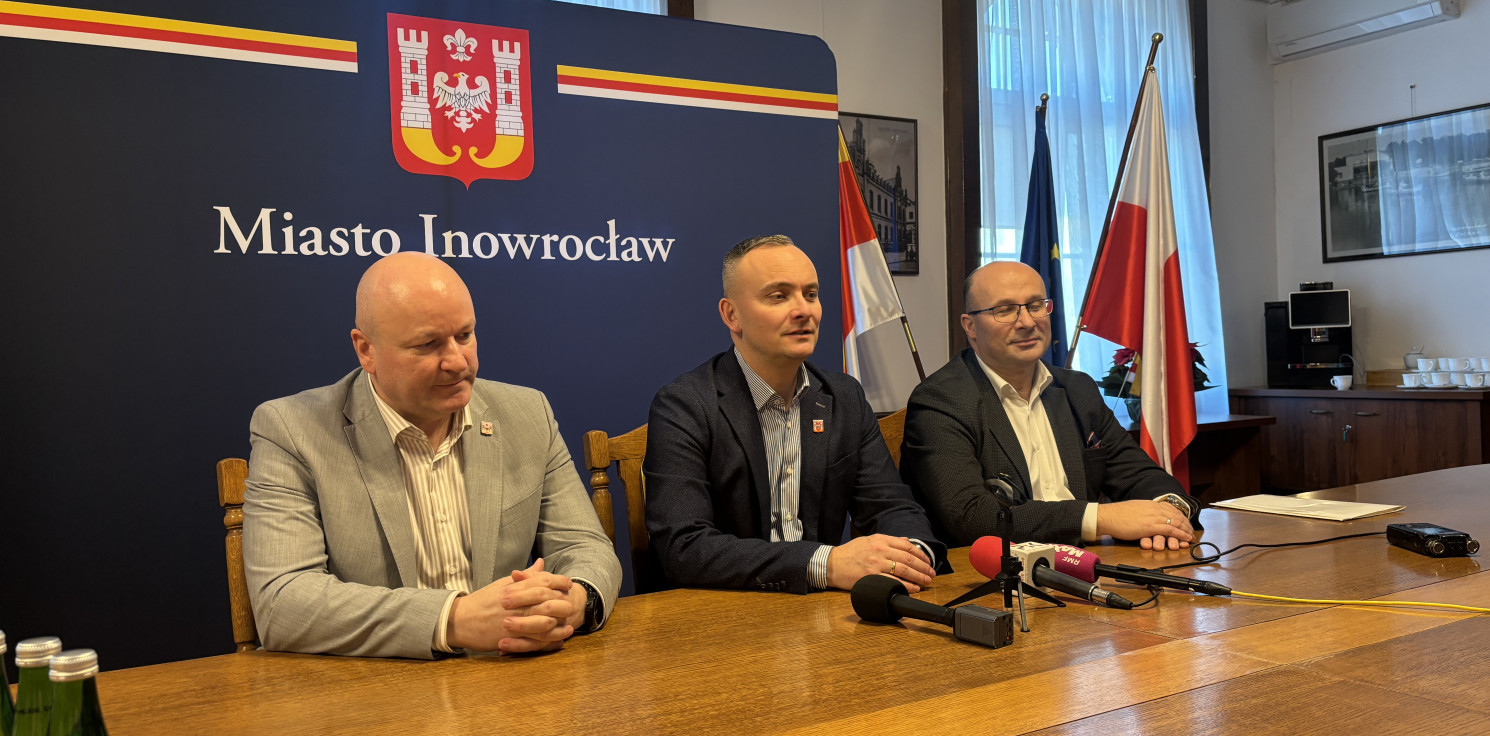 Inowrocław - Nowe perspektywy dla RIPOK-u. Instalacja będzie przyjmować więcej odpadów