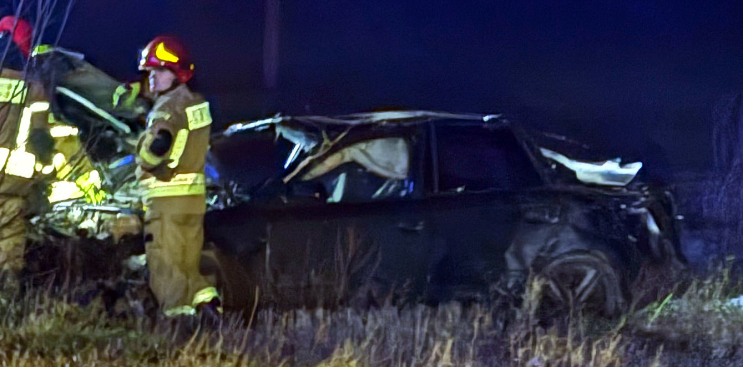 Region - Kolejny dziś groźny wypadek w regionie