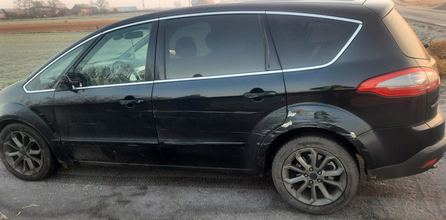 Radziejów - O krok od groźnego wypadku. Tylko jeden kierowca przyjął mandat