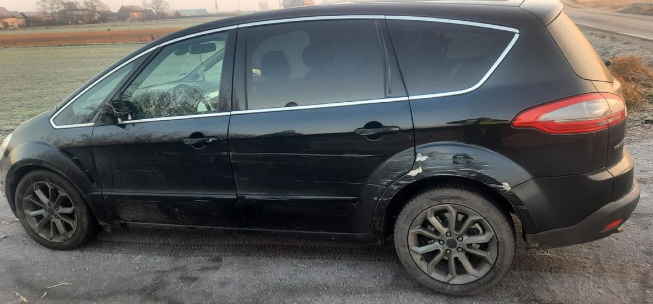 O krok od groźnego wypadku. Tylko jeden kierowca przyjął mandat