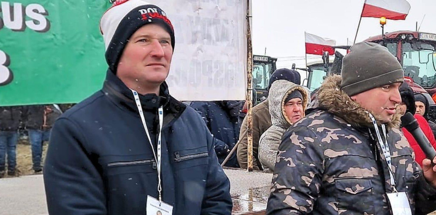 Region - Rolnik i sołtys ciężko ranny w wypadku. Można pomóc