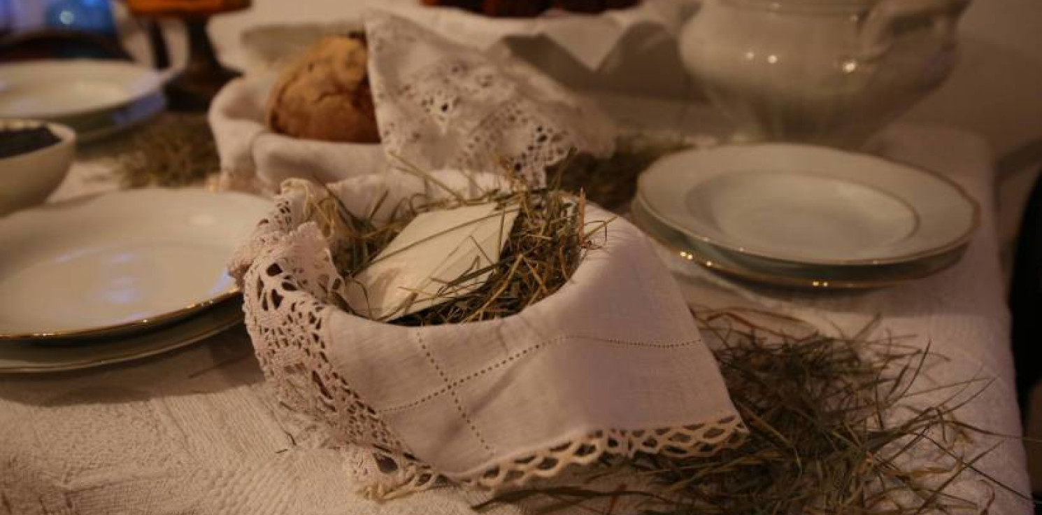 Kraj - Historyk: Wigilia w dawnej Polsce była surowa, hierarchiczna i zaskakująca