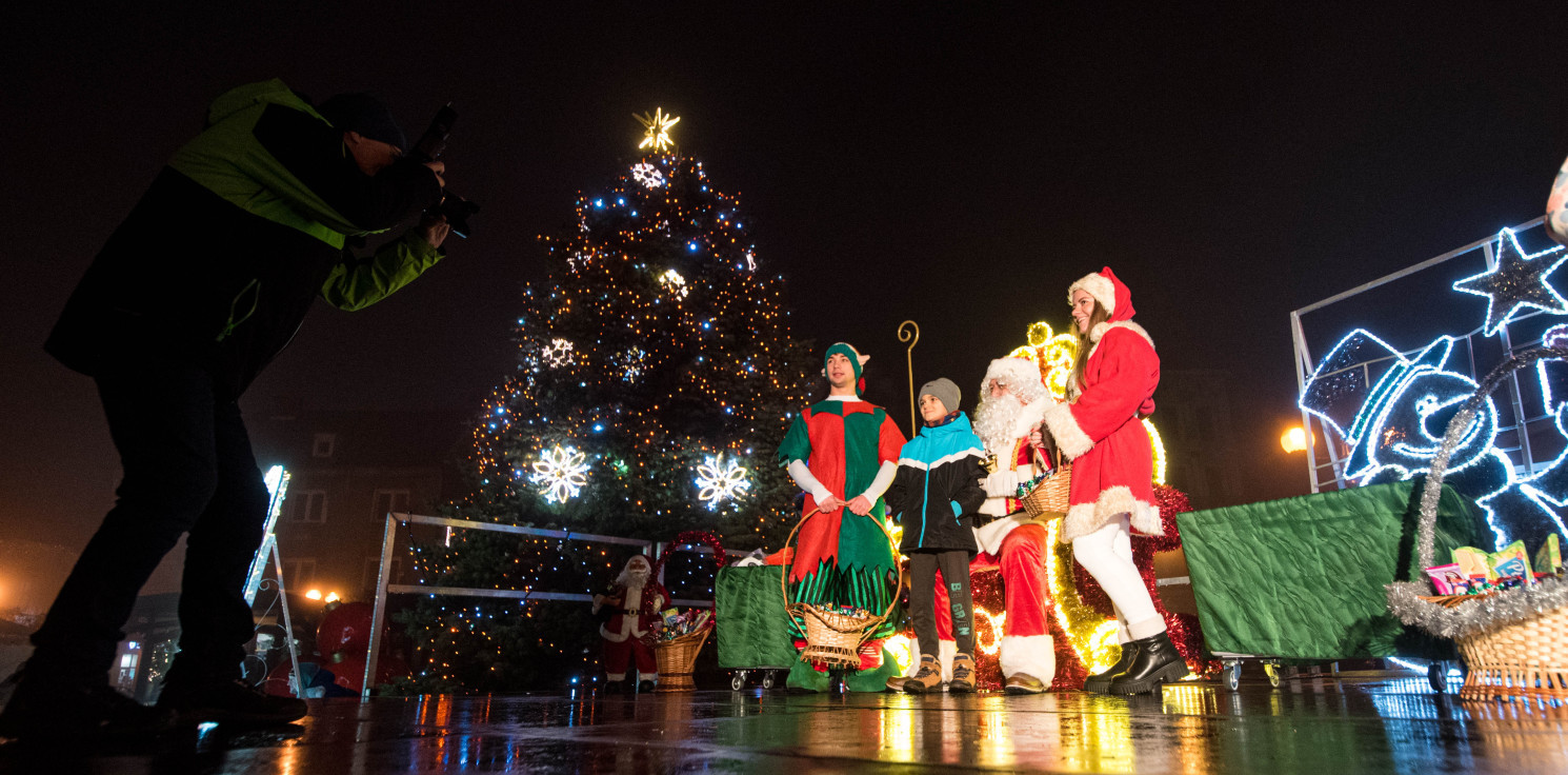 Inowrocław - Pogoda na święta. Zrobi się zimowo?