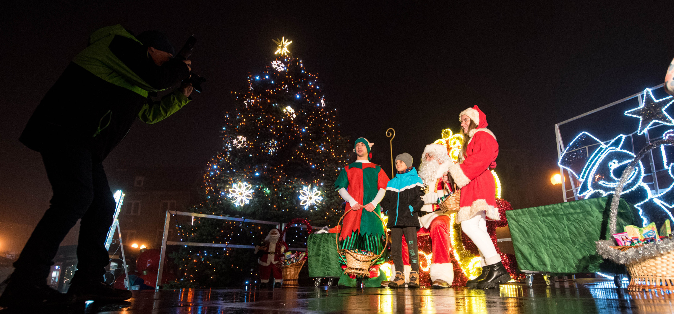 Pogoda na święta. Zrobi się zimowo?