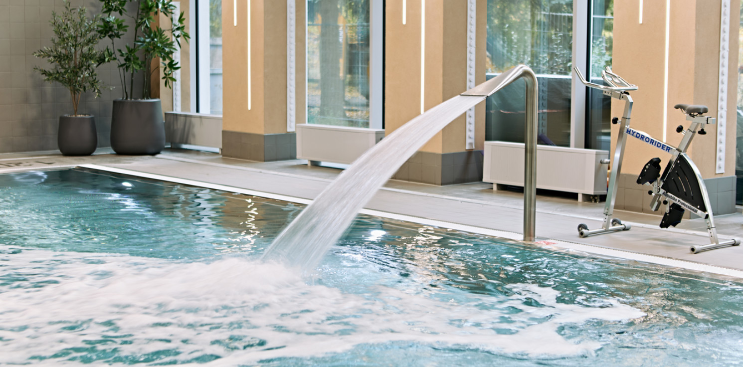 Inowrocław - ALSTAL na finiszu prac w Sanatorium Modrzew. Inowrocławskie uzdrowisko zyska nowy standard