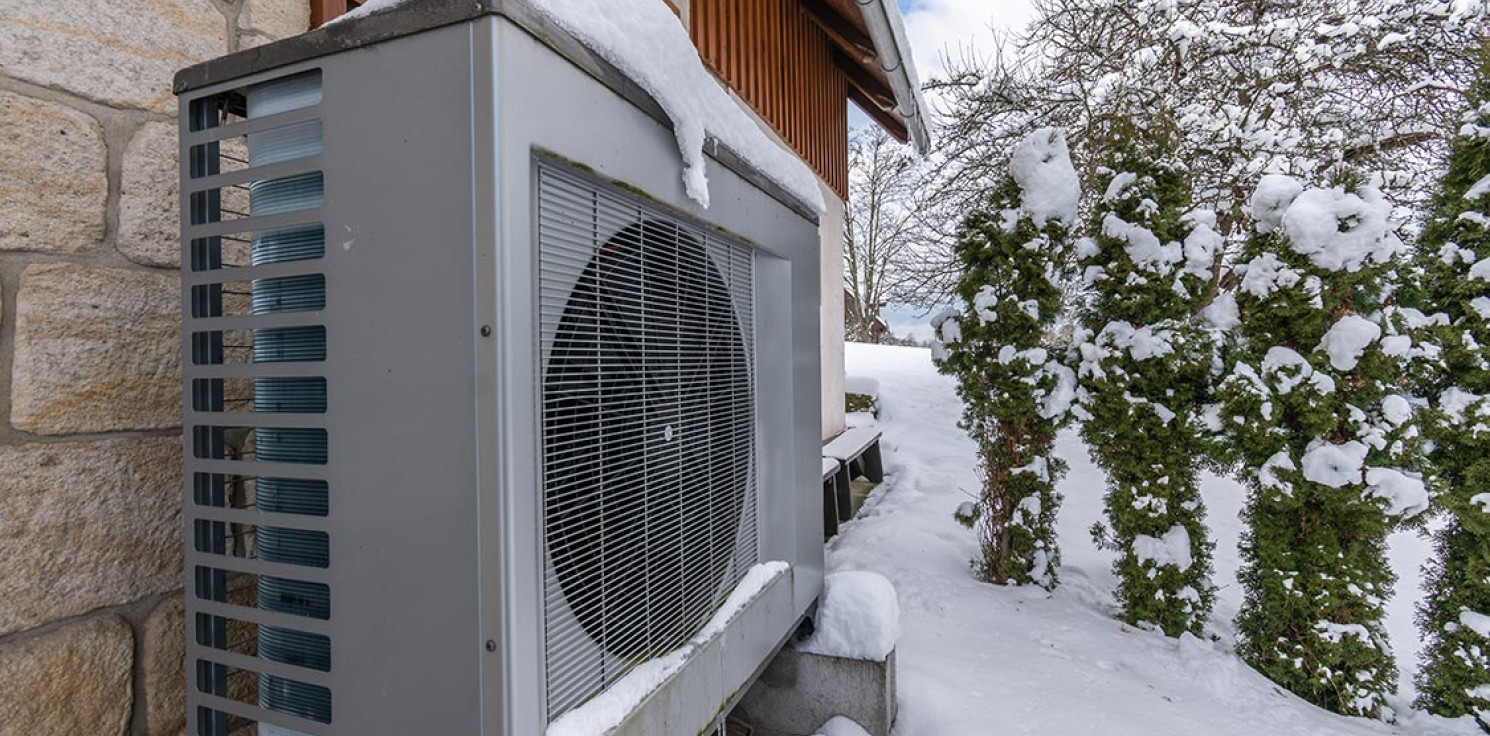 Region - Czy temperatura wpływa na działanie pompy ciepła?