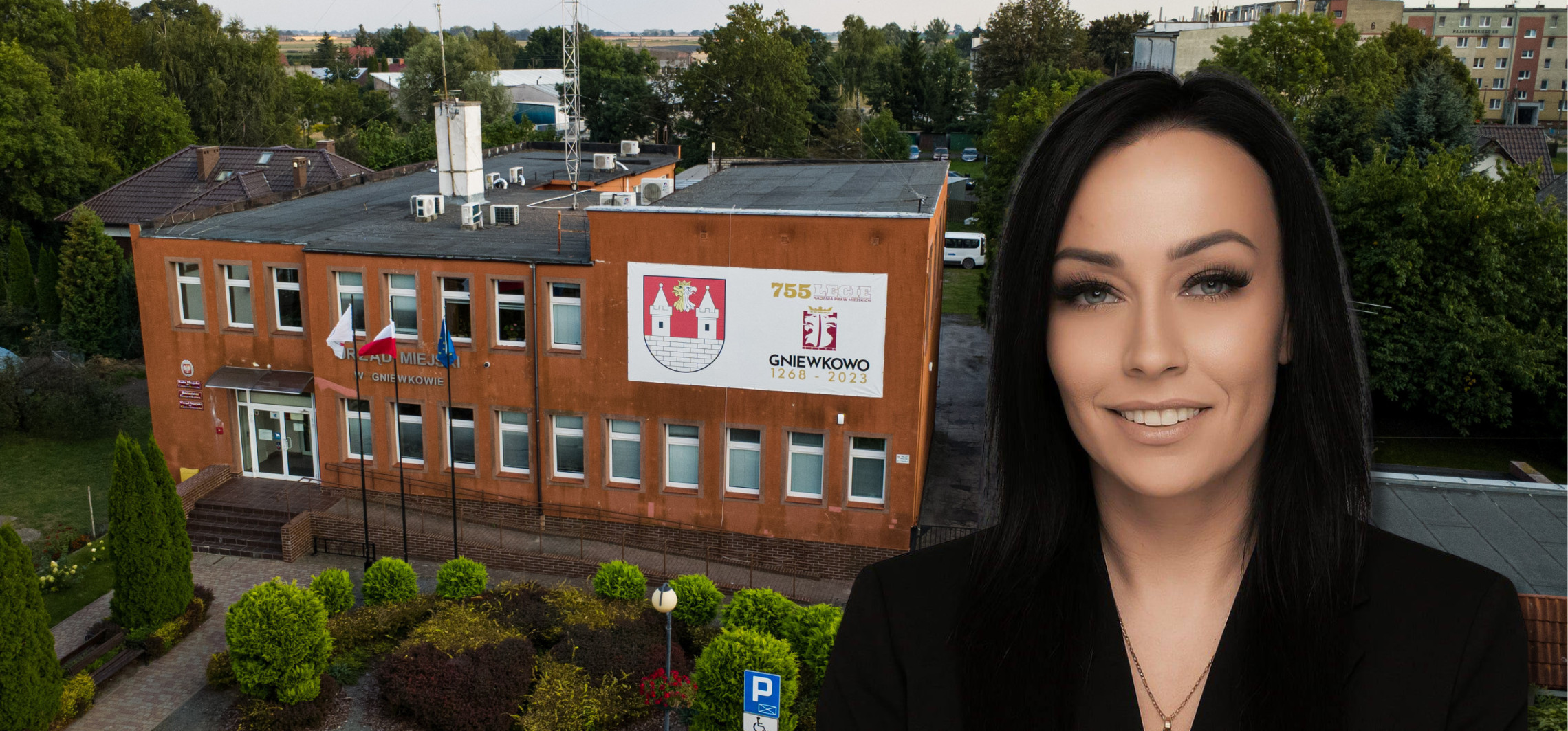 Konflikt w Gniewkowie. Mieszkańcy bronią szefowej MGOPS-u