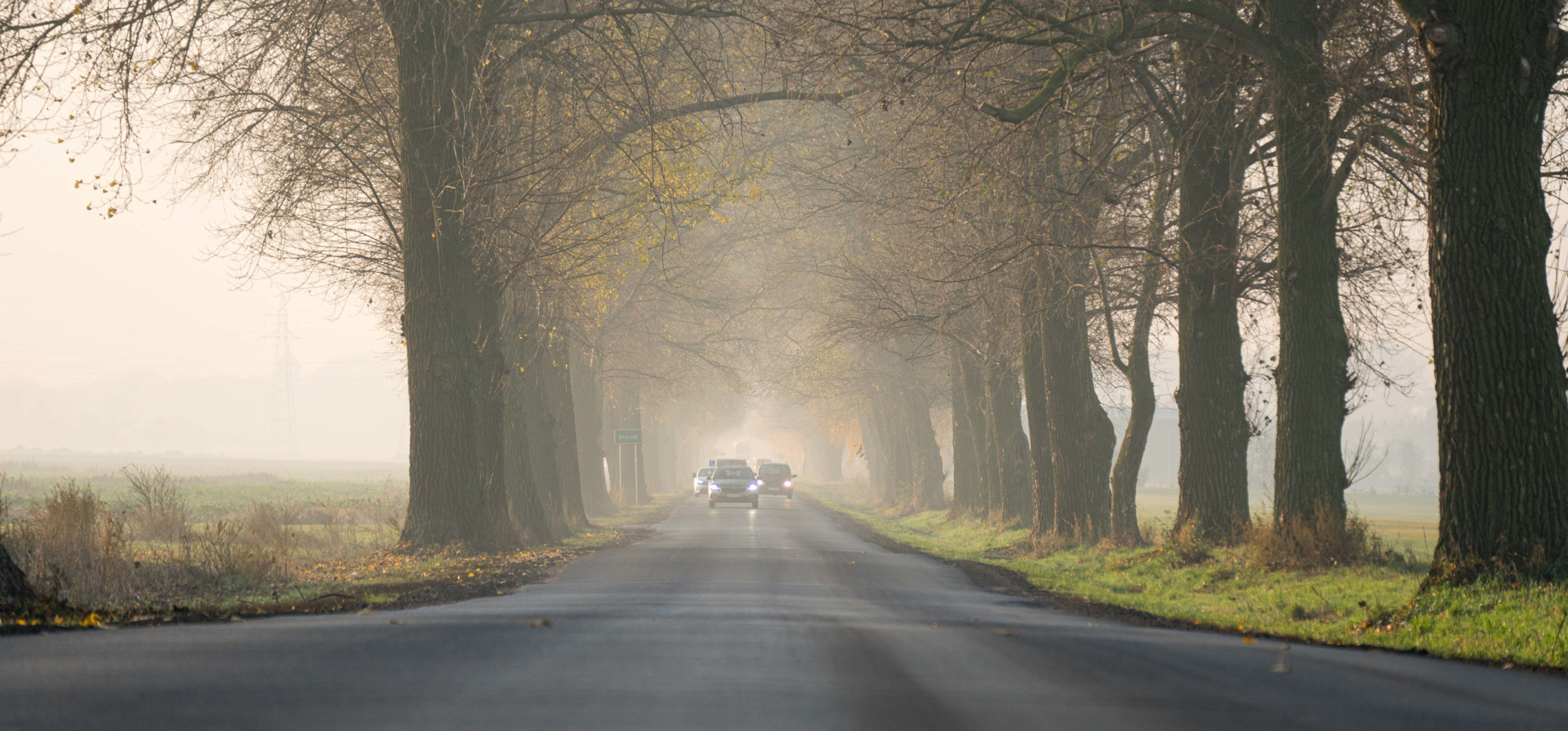 We wtorek zapowiadają oblodzenie na drogach