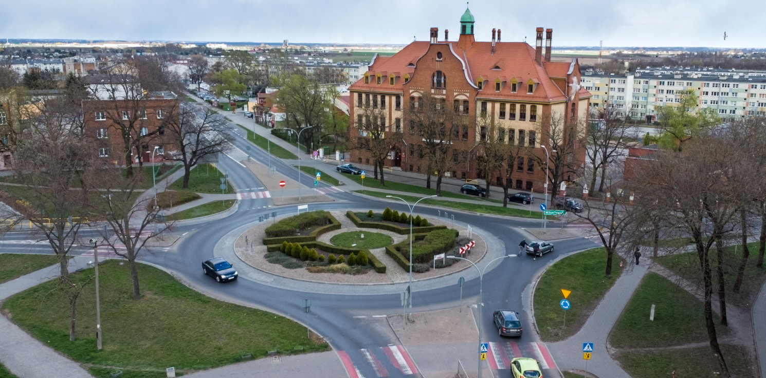 Inowrocław - (Nie)bezpieczny pieszy. To wina kierowców