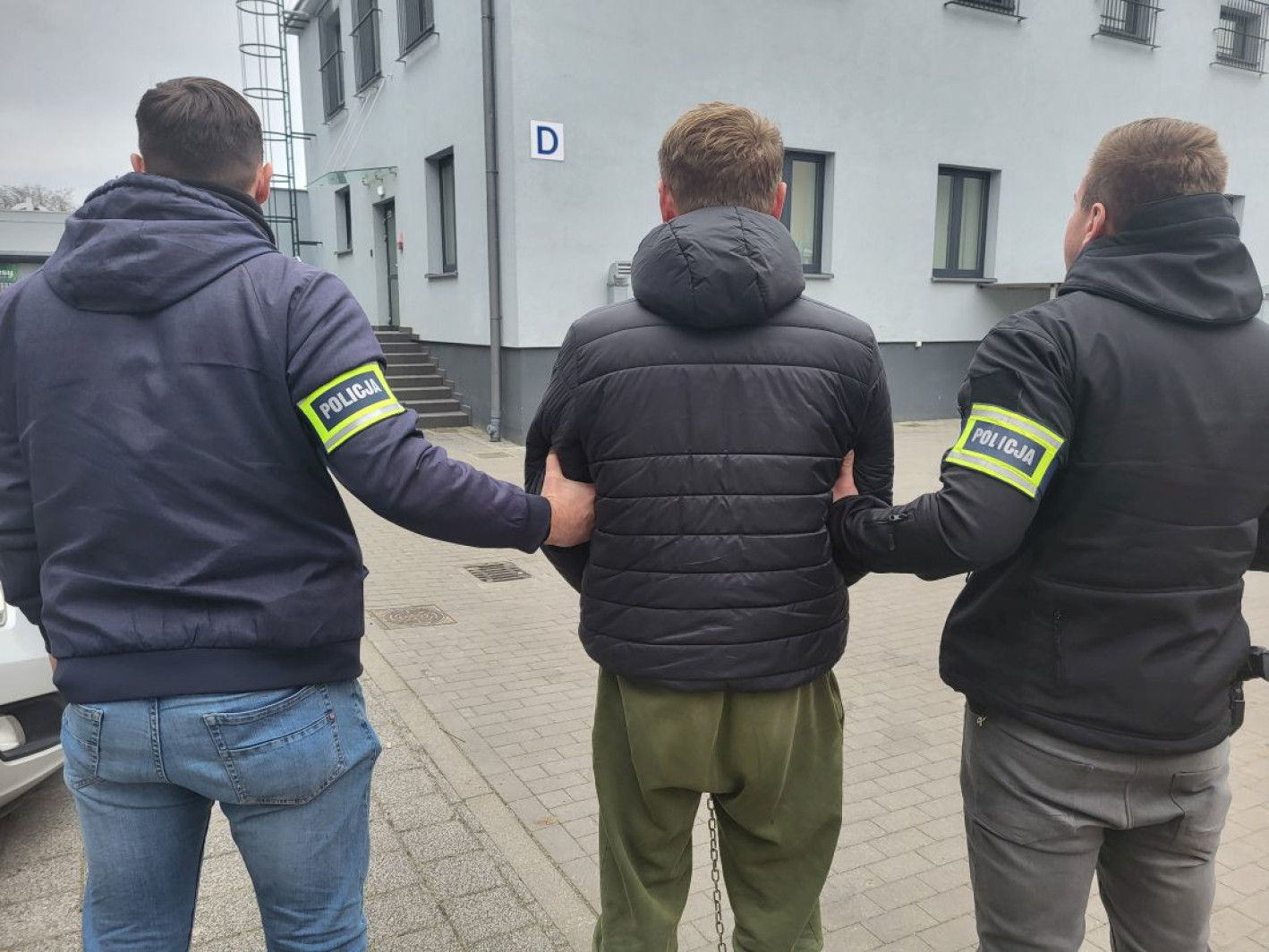 Tymczasowy areszt dla 36-latka. Grozi mu do 20 lat więzienia