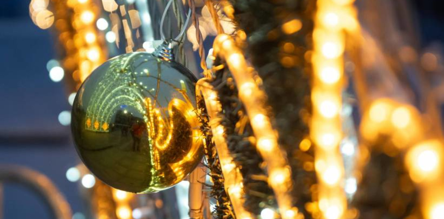 Inowrocław - Swingujące Boże Narodzenie, czyli wielkie świąteczne przeboje