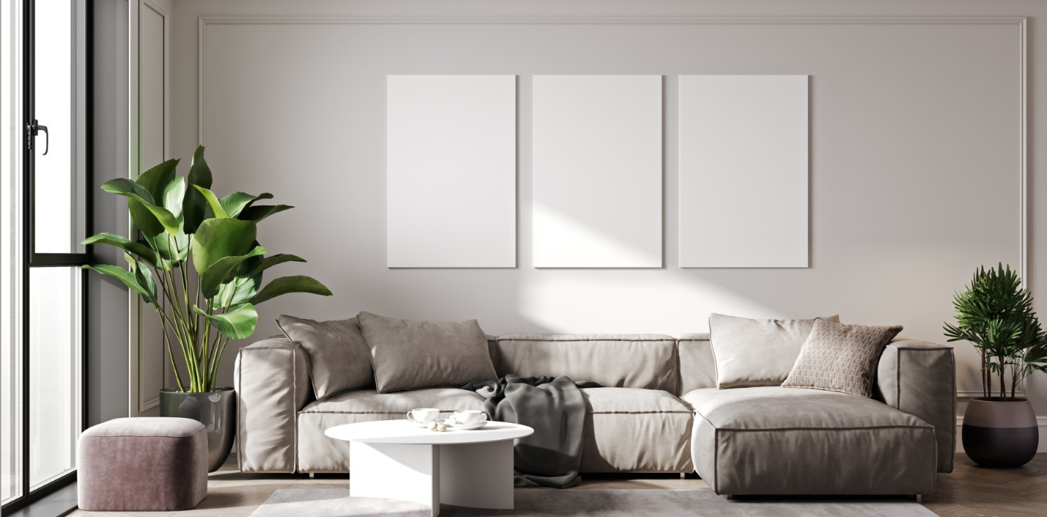 Region - Jak wyposażyć salon panelami akustycznymi - zrób to profesjonalnie