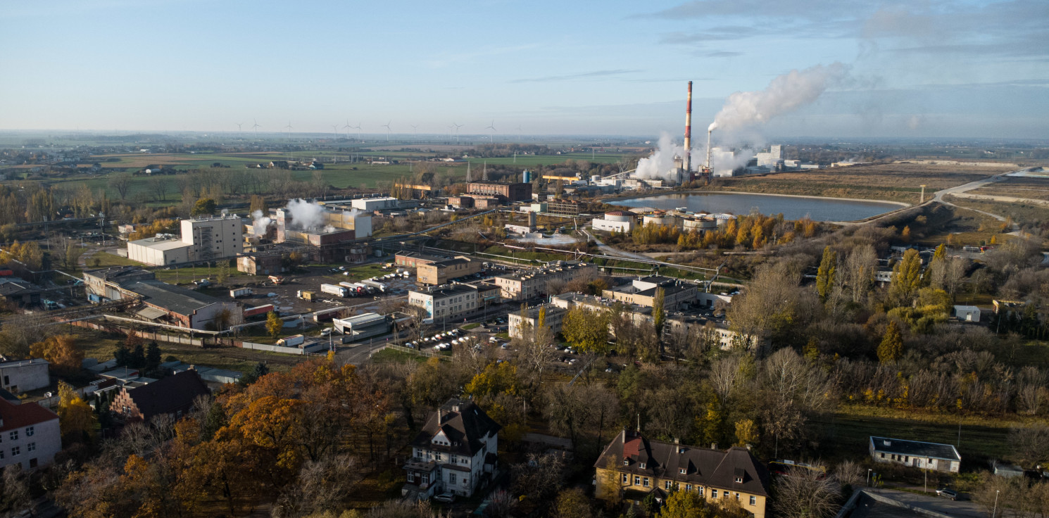 Inowrocław - Pogoda na weekend. Zrobi się cieplej