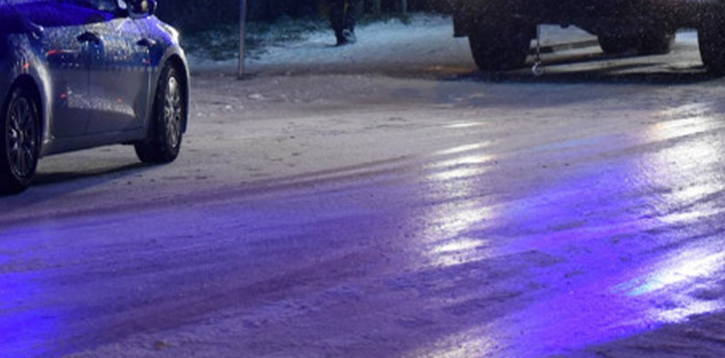 Inowrocław - Znów będzie ślisko. Jest alert IMGW