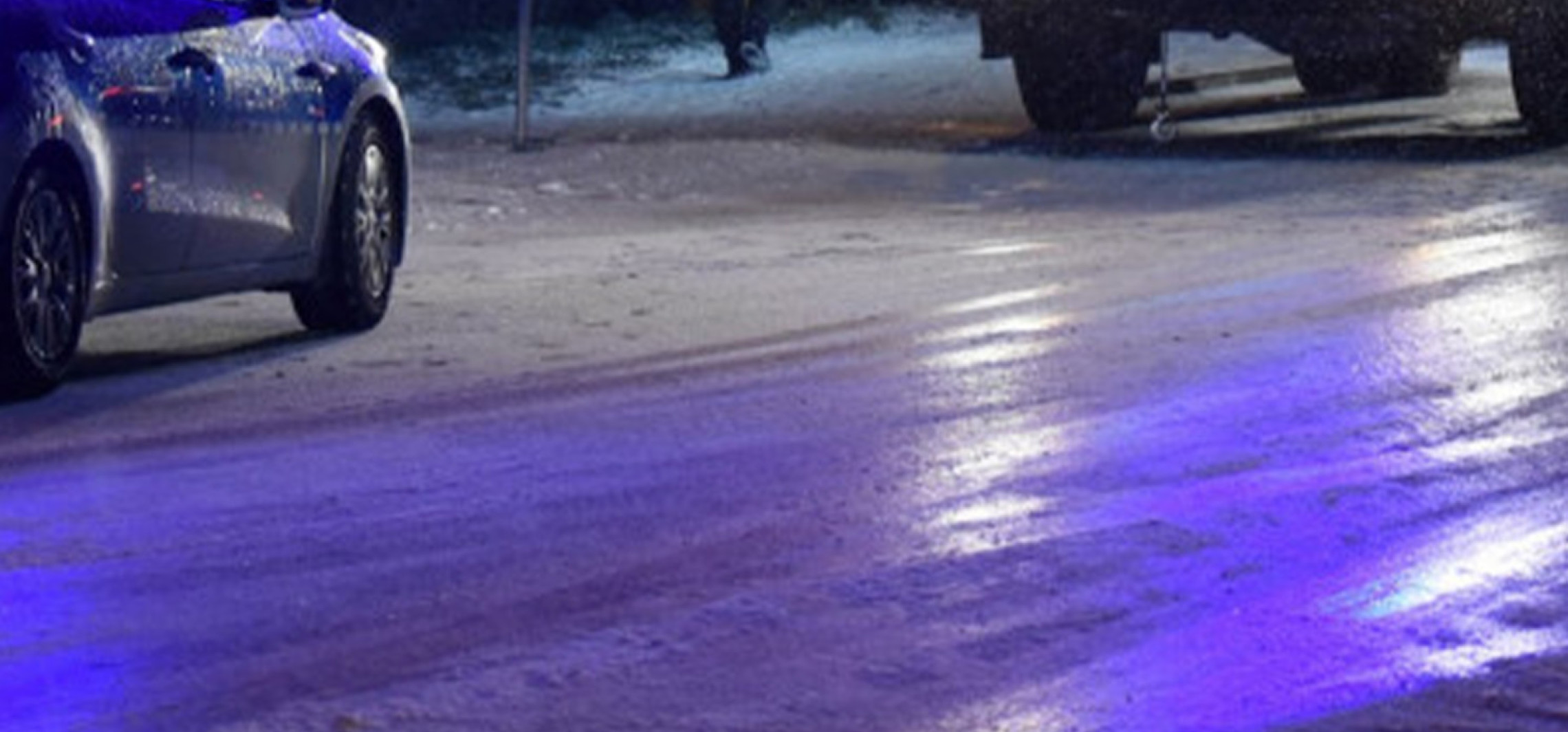 Znów będzie ślisko. Jest alert IMGW