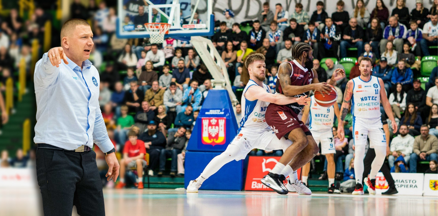 Inowrocław - Noteć pod wodzą Szubargi przegrywa, ale jest światełko w tunelu