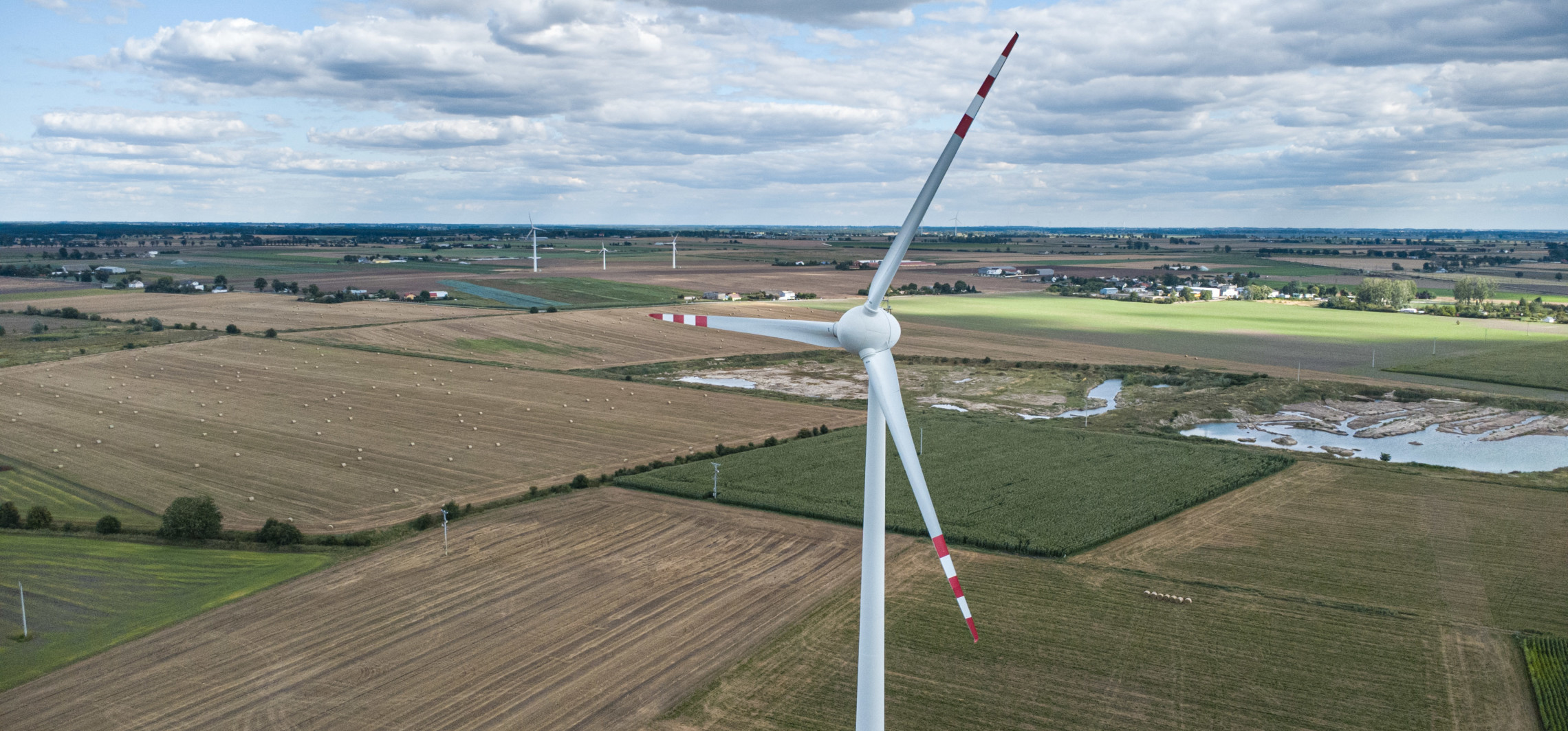 Tu ma powstać elektrownia wiatrowa. Będzie spotkanie