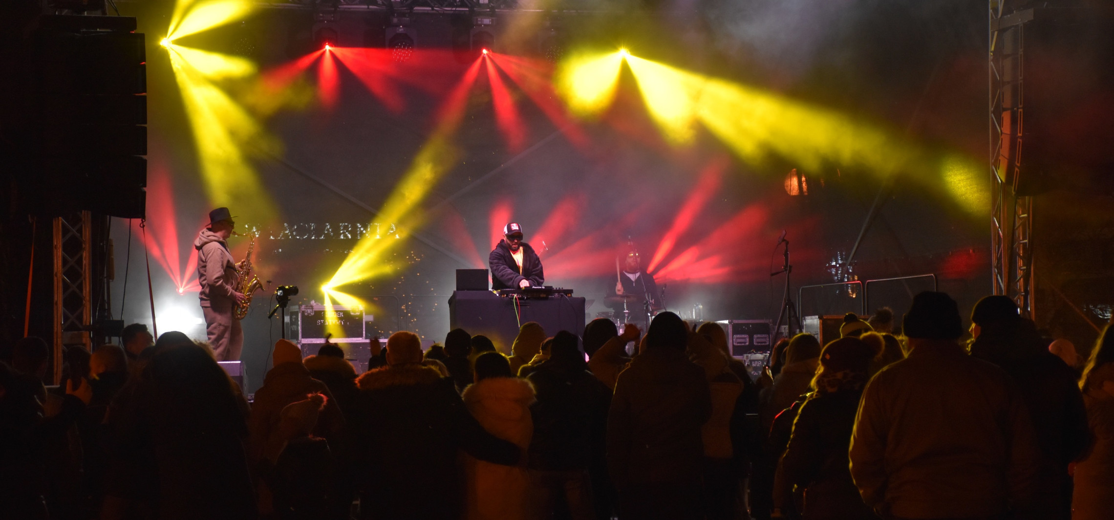 Taki był sylwester na inowrocławskim Rynku