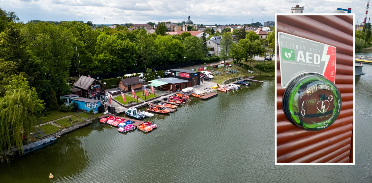 Kruszwica.online - To miejsce na mapie Kruszwicy powinien znać każdy