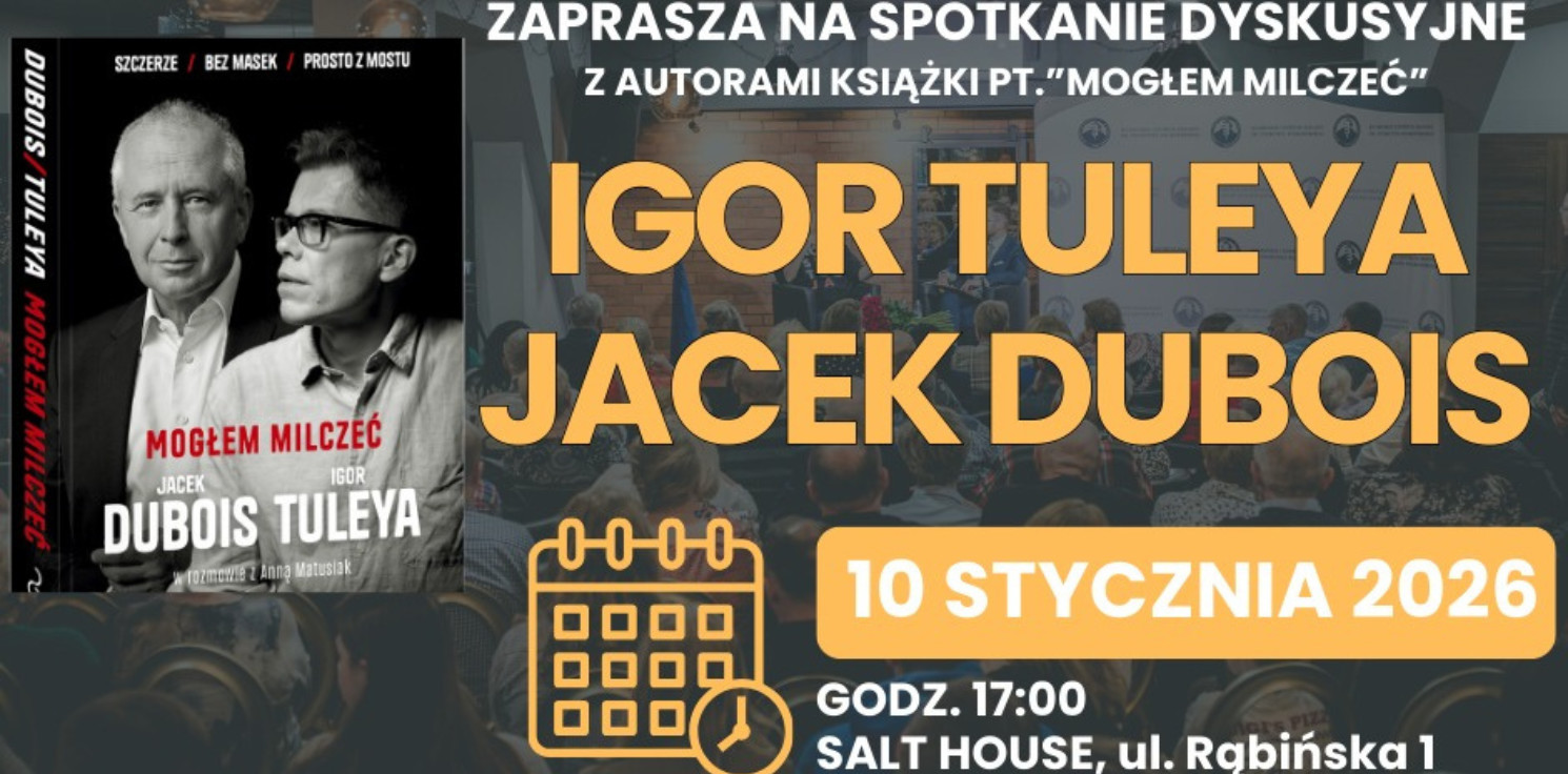 Inowrocław - Znany sędzia i adwokat przyjadą do Inowrocławia