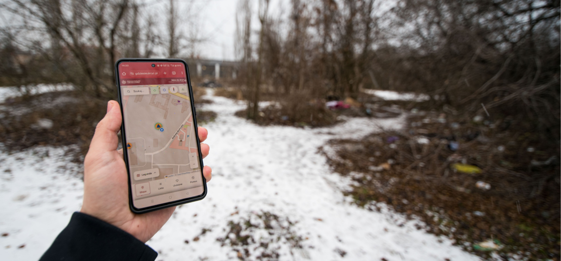 Gdzie się ukryć? Odwiedziliśmy trzy miejsca. Jedno zaskakuje