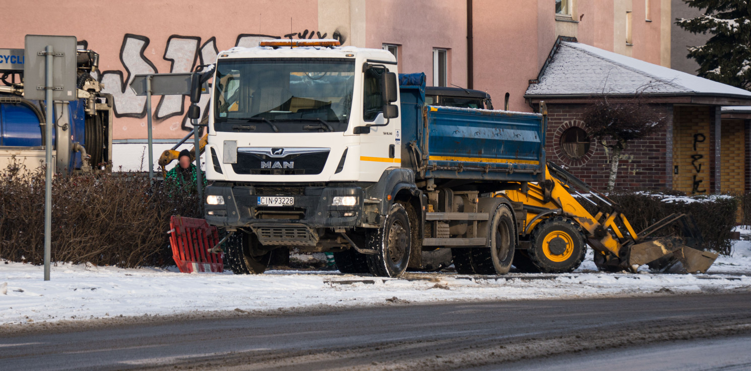 Inowrocław - Awaria wodociągowa. Możliwy brak wody w całym mieście