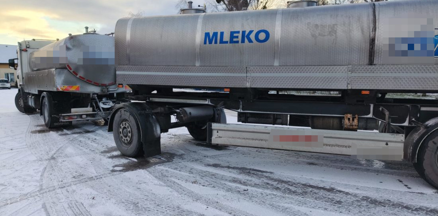 Pakość.online - Sześciu kierowców straciło dowody rejestracyjne