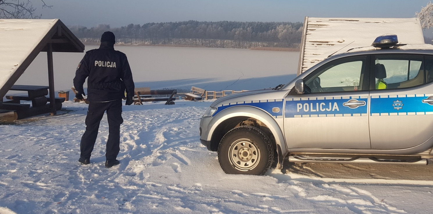 Radziejów - Jeden telefon uratował życie 56-latka