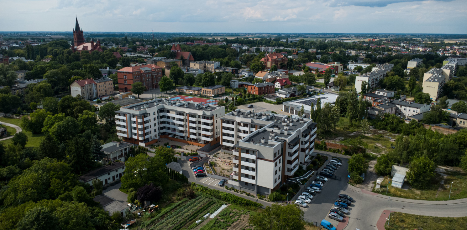 Inowrocław - Gdziesieukryc.pl. Po naszym artykule dokonano korekty punktu