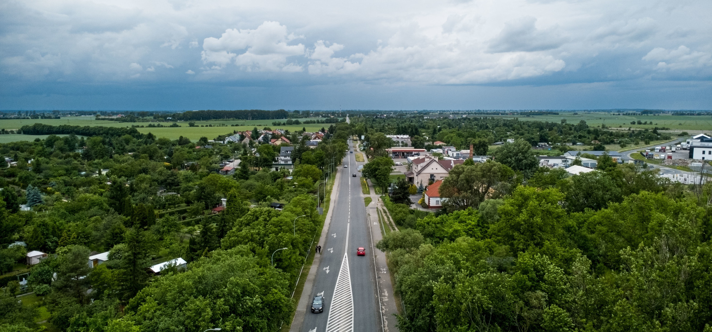 Posłanka zapytała o rozbudowę drogi do Bydgoszczy. GDDKiA ma inne priorytety