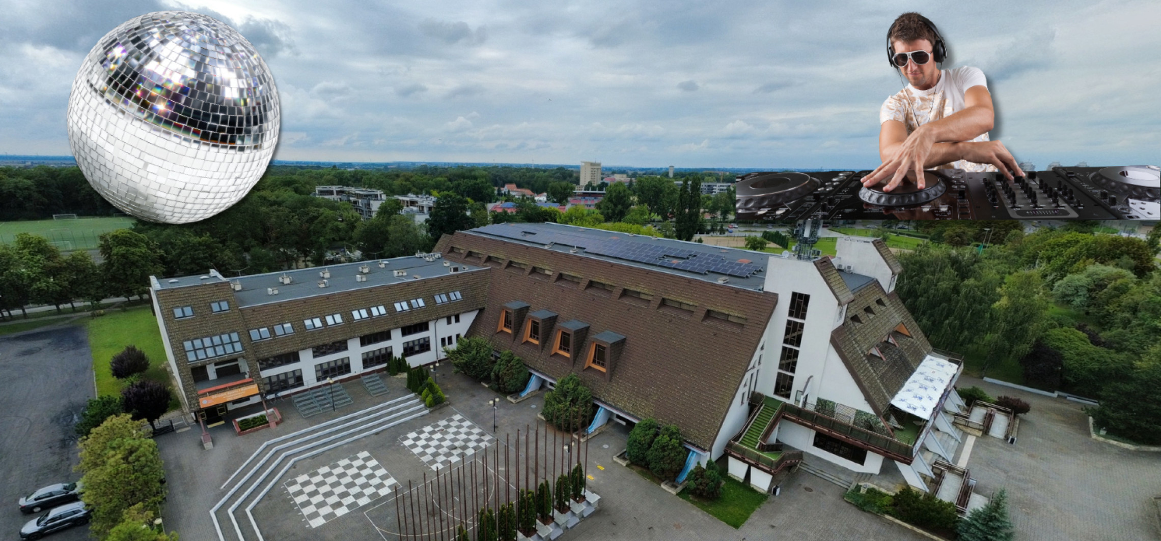 Disco Ferie na start zimowej przerwy