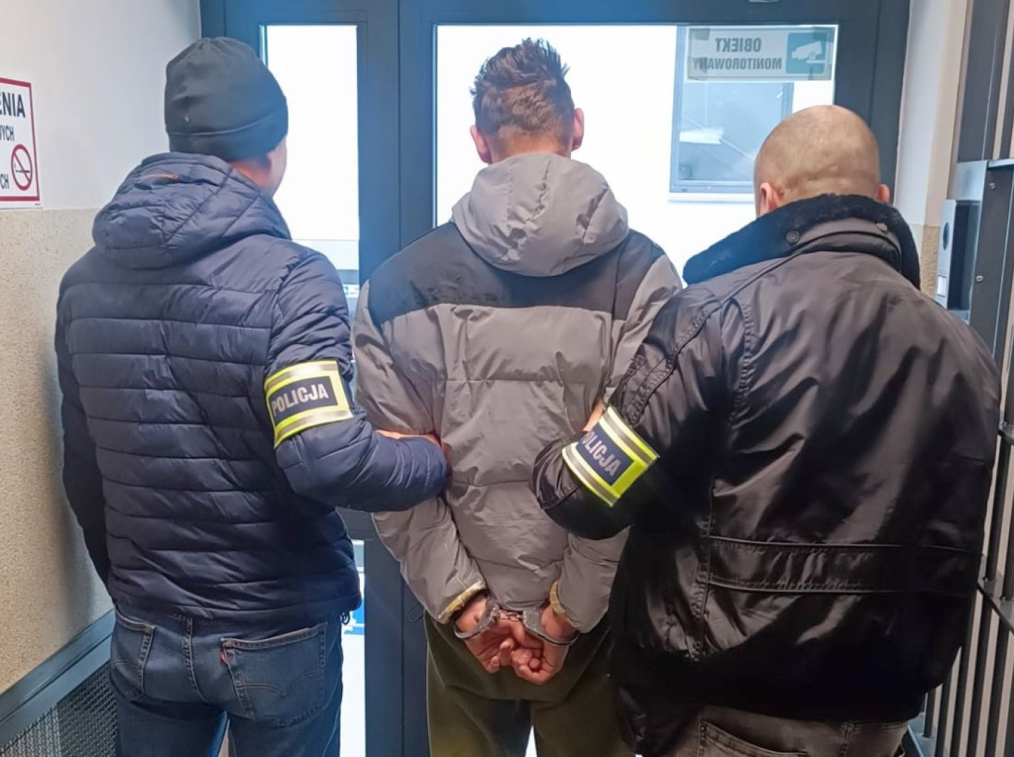 21-latek zatrzymany za narkotyki. Grozi mu do 10 lat