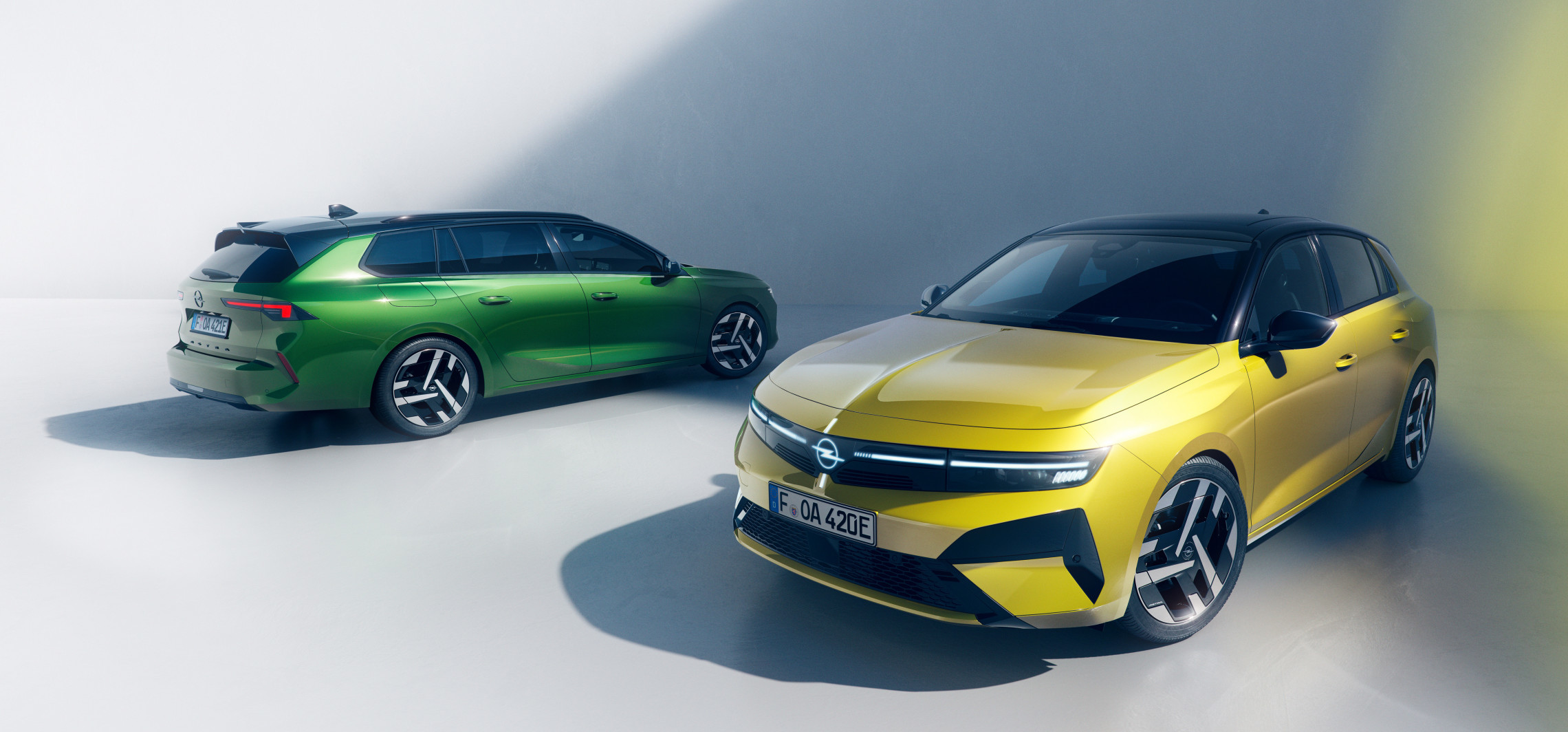 Moto news: Nowy Opel Astra już po premierze