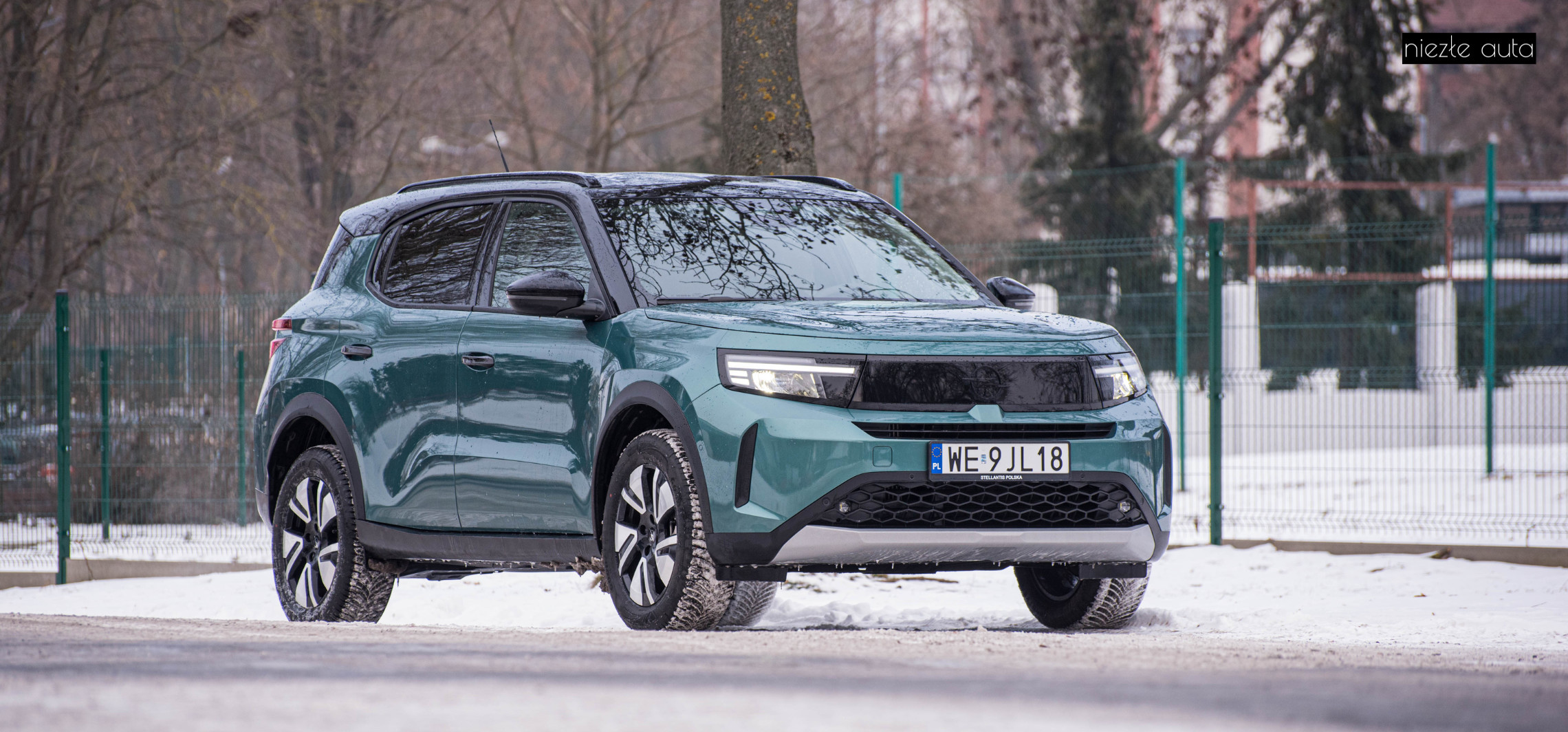 Test: Opel Frontera. Stara nazwa, nowy charakter