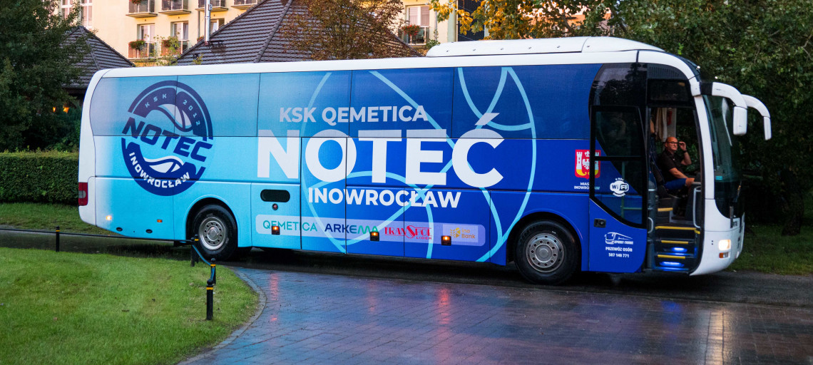 Sensacja w Łodzi. Noteć pokonała lidera tabeli