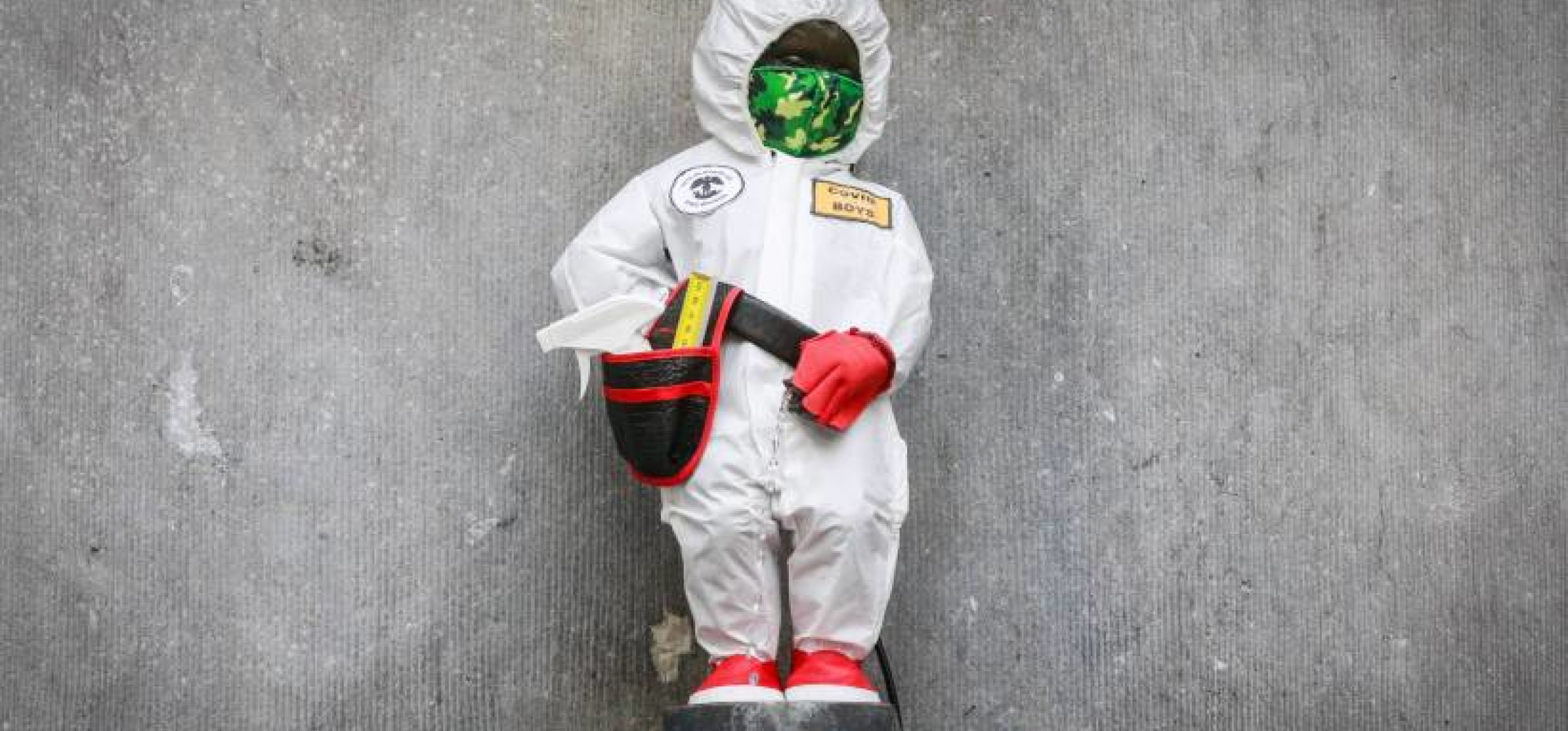 Wśród atrakcji turystycznych, które lepiej omijać m. in. Manneken Pis