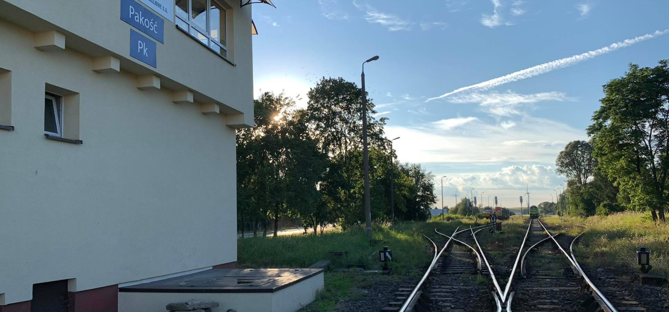 Pociągi do Żnina mogą pojechać, ale na razie są inne priorytety