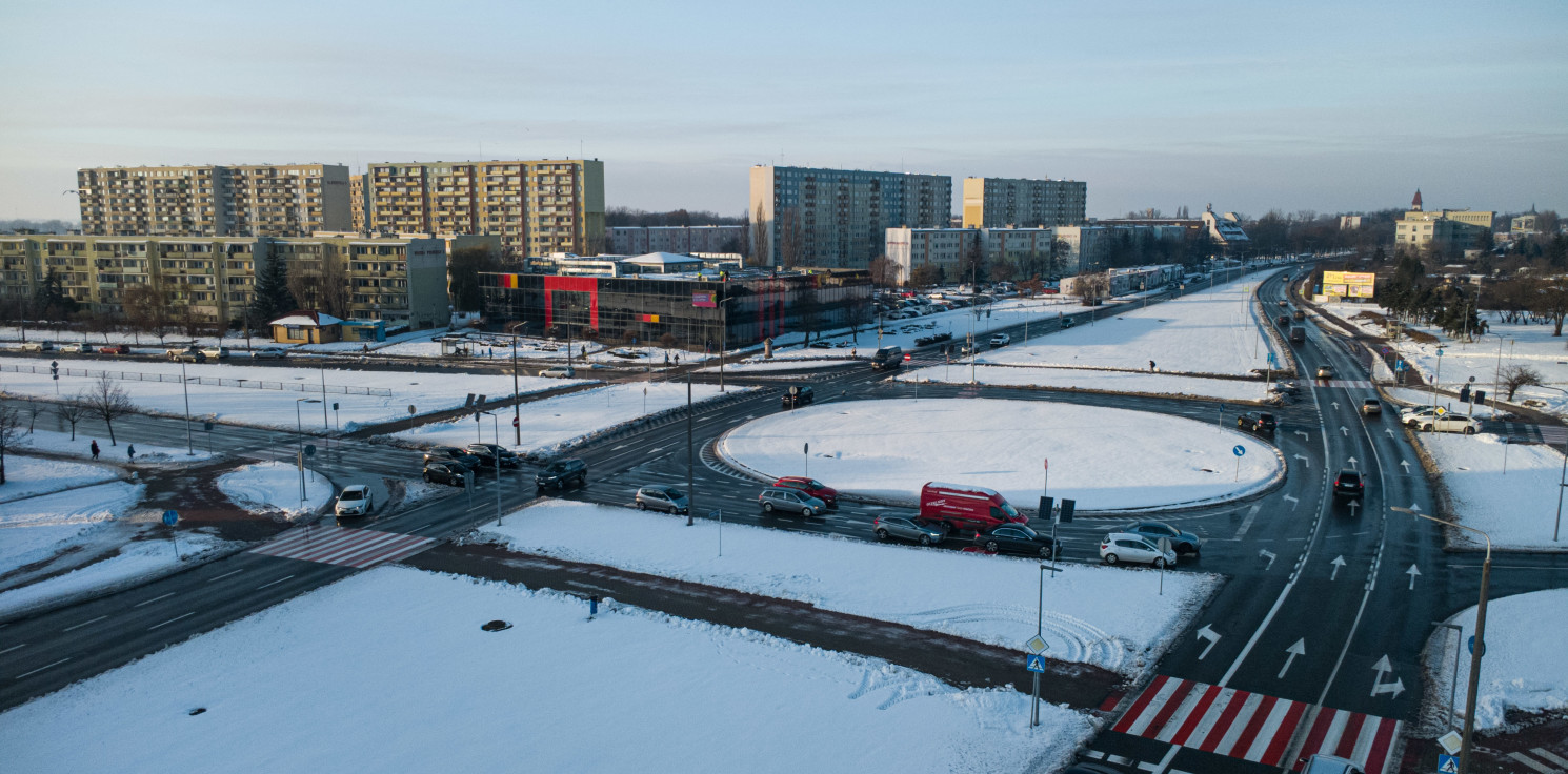 Inowrocław - Piesi, czy kierowcy. Kto popełnił więcej wykroczeń?