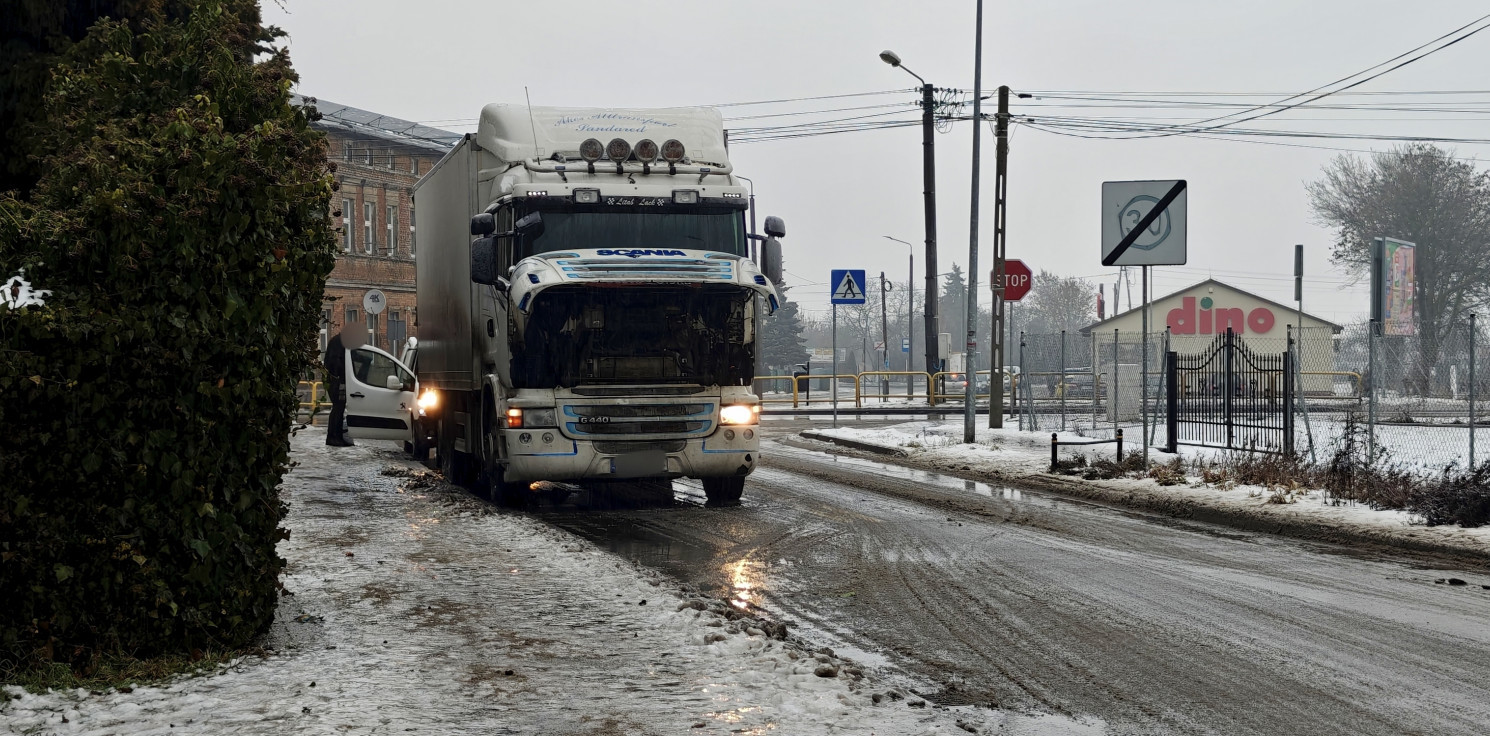 Inowrocław - Uwaga kierowcy, utrudnienia na ul. Długiej