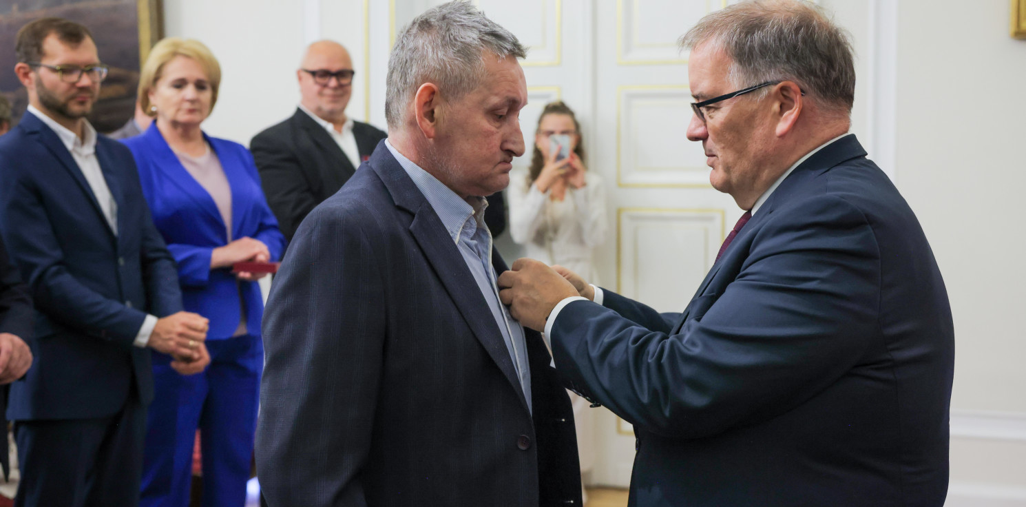 Inowrocław - Z żałobnej karty. Nie żyje wieloletni pracownik kopalni Solino