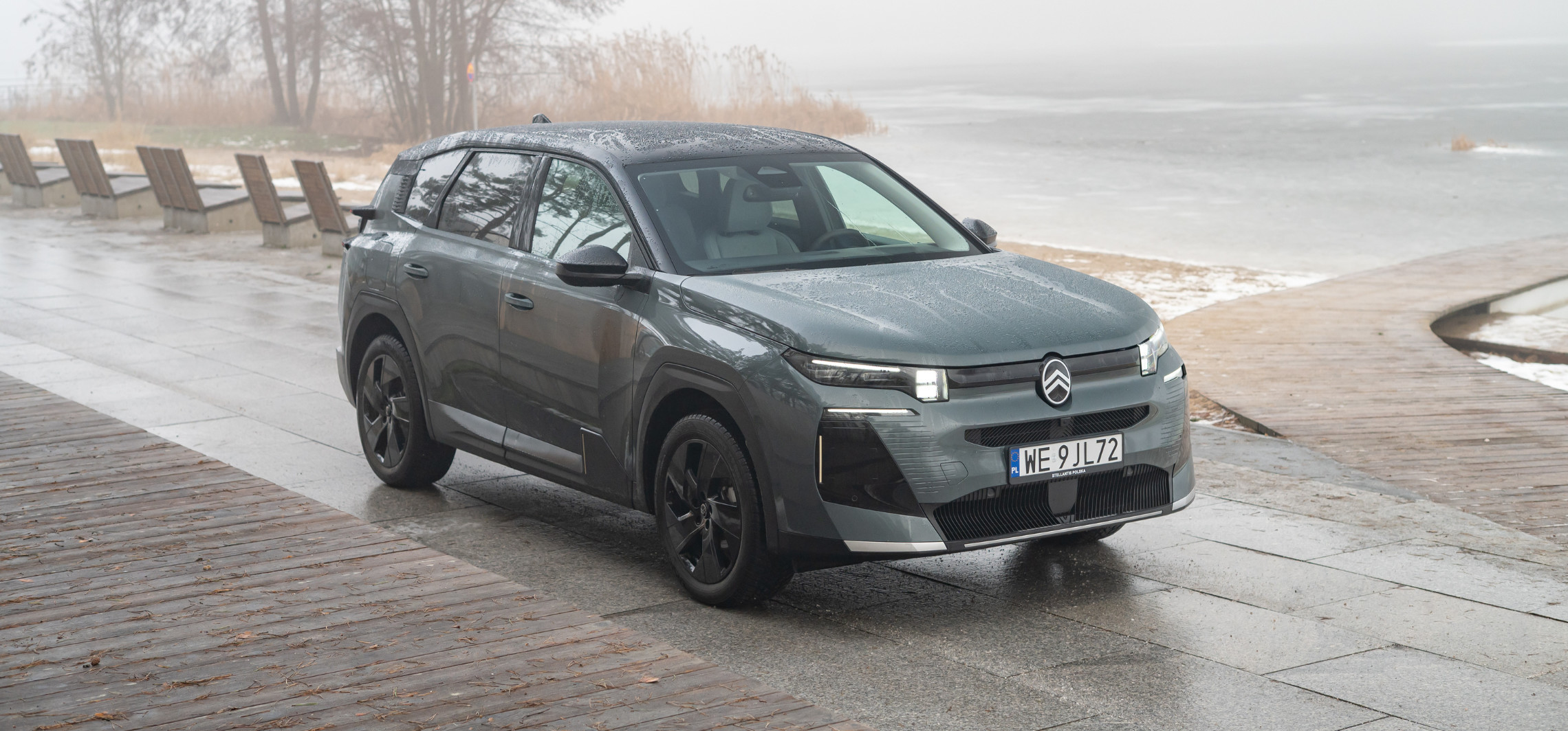 Pierwsza jazda: Nowy Citroen C5 Aircross zaskakuje ceną