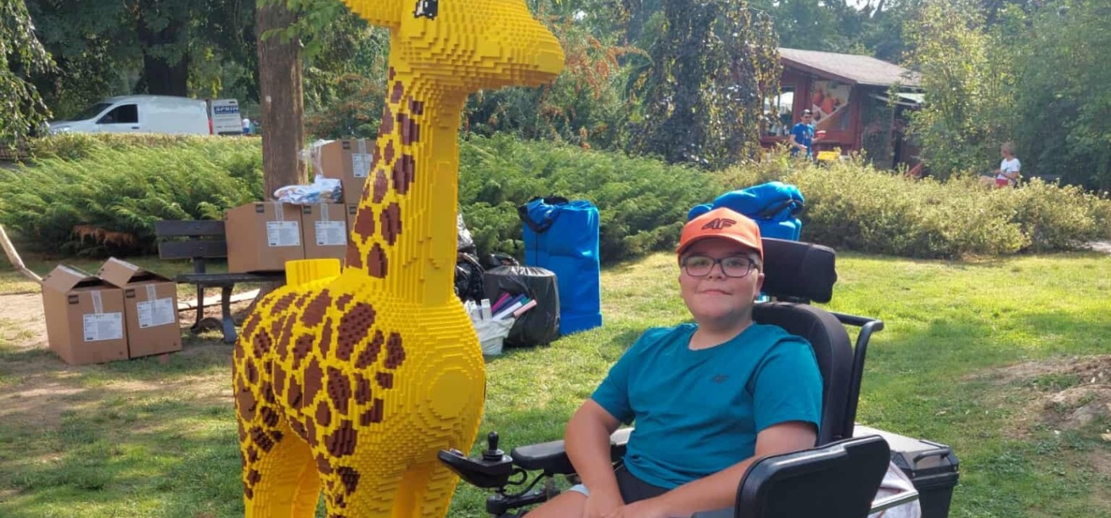 Oddech, któy daje siłę. Pomóżmy Patrykowi