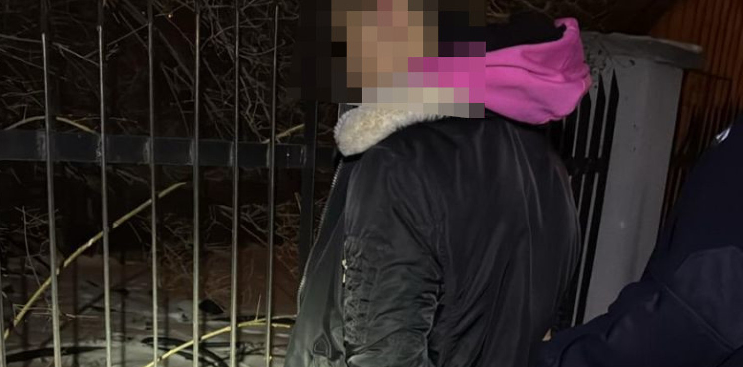 Inowrocław - Włamał się do garażu i okradł auta. Zdradziły go... ślady na śniegu