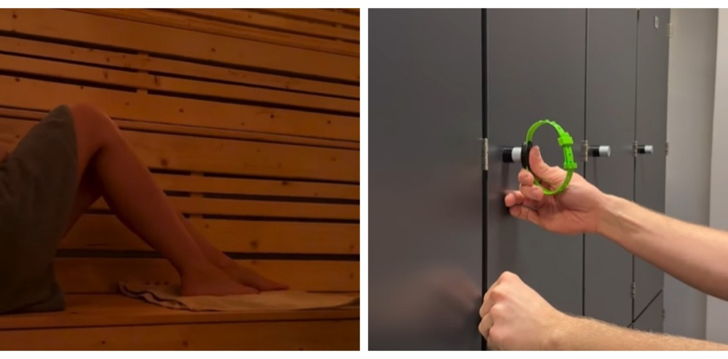 Inowrocław - Strefa saun wróciła do Wodnego Parku. Otwarcie po modernizacji