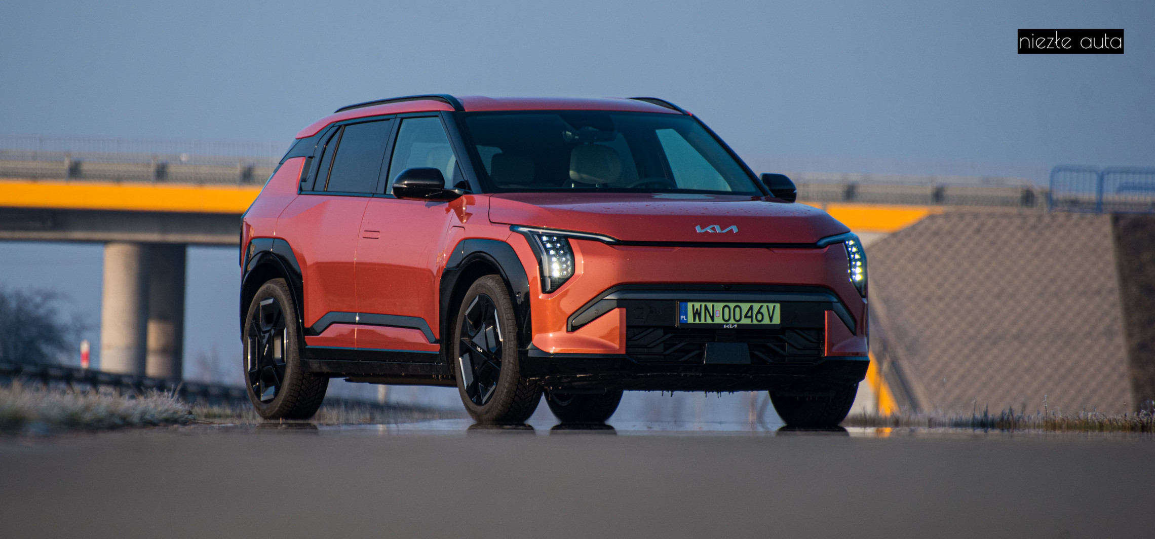  Test: Kia EV3. Mówią, że to najlepszy samochód 2025 roku