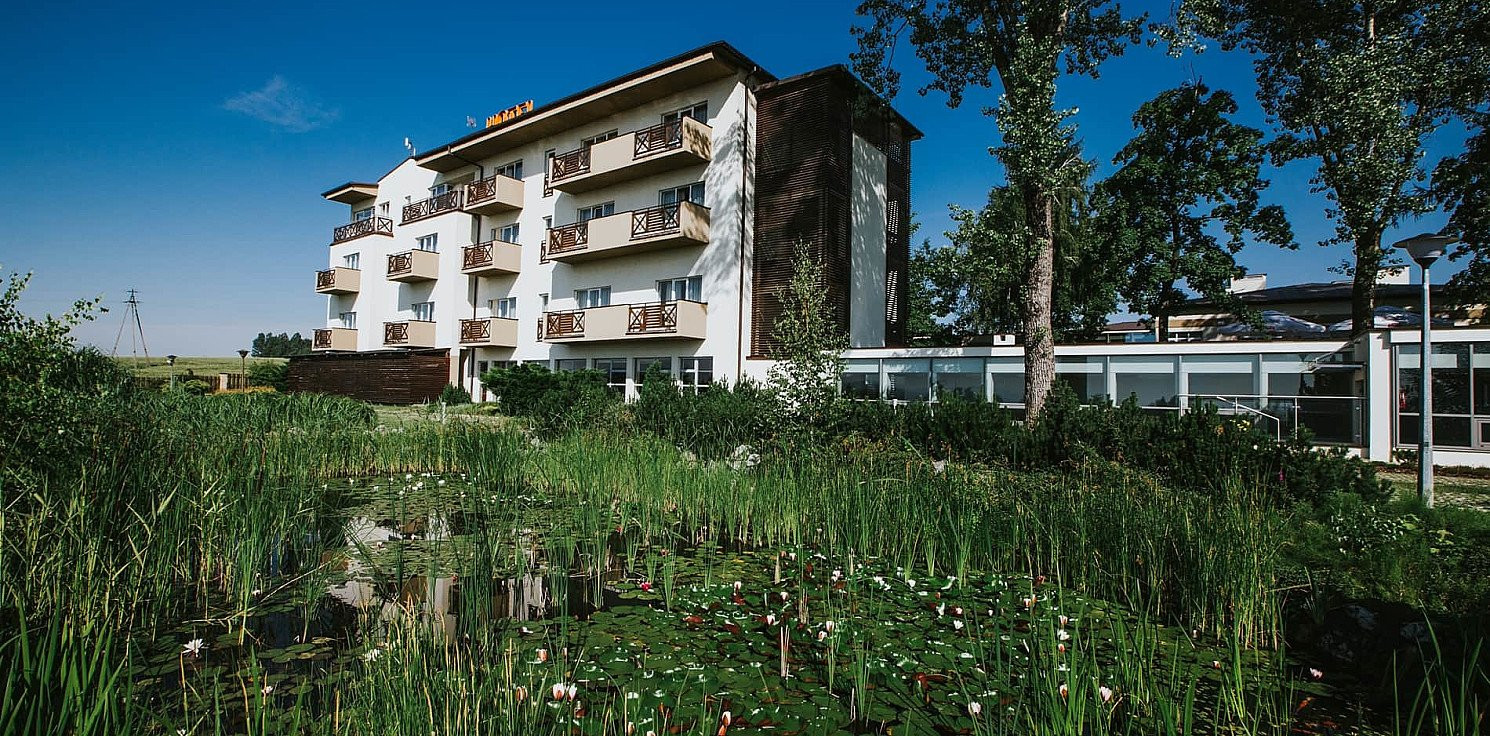 Region - Hotel Zator? Postaw na komfort!