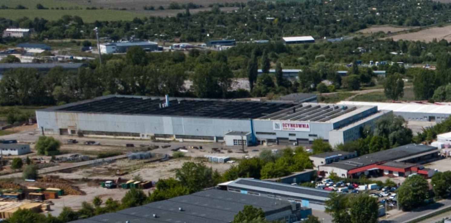 Inowrocław - Zmiany w Inofamie. Duża hala do rozbiórki