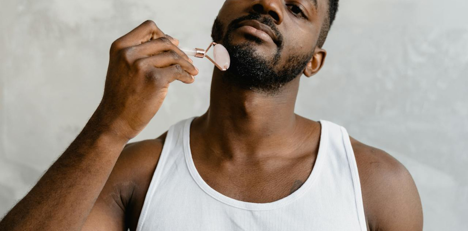 Region - Męskie zdrowie to nie temat tabu. Zacznijmy od podstaw, czyli od skóry