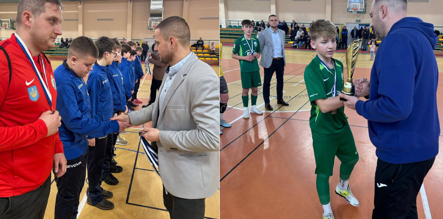 Inowrocław - Turniej Goplania Cup za nami. Osiem drużyn walczyło o główny laur imprezy