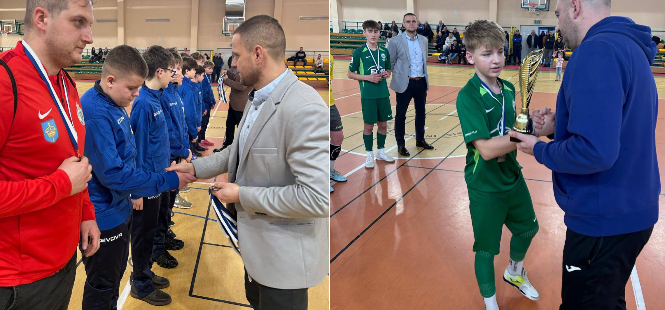 Turniej Goplania Cup za nami. Osiem drużyn walczyło o główny laur imprezy